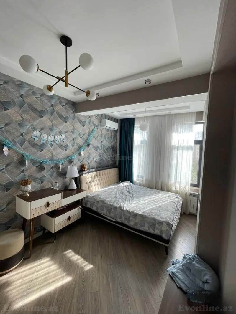 Satılır 3 otaqlı Mənzil Yeni tikili 90 m² 28 May m. - şəkil 5