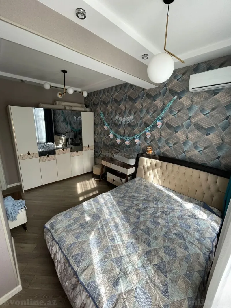 Satılır 3 otaqlı Mənzil Yeni tikili 90 m² 28 May m. - şəkil 6
