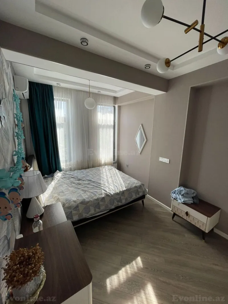 Satılır 3 otaqlı Mənzil Yeni tikili 90 m² 28 May m. - şəkil 7