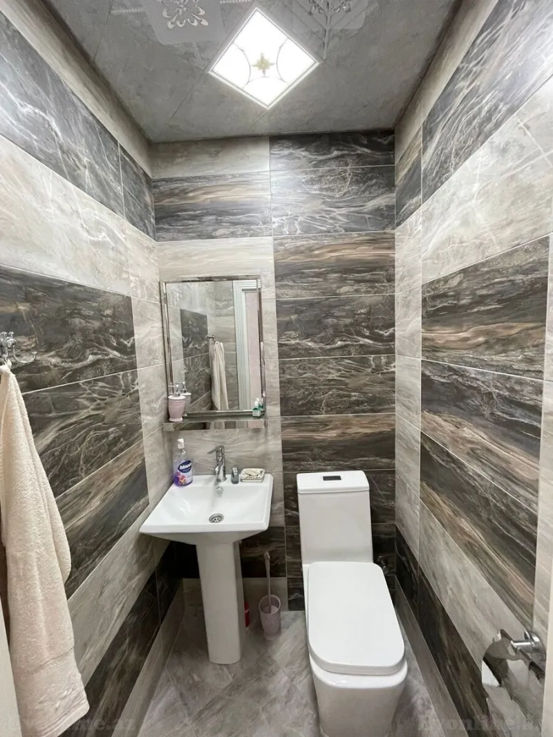 Satılır 3 otaqlı Mənzil Yeni tikili 90 m² 28 May m. - şəkil 10