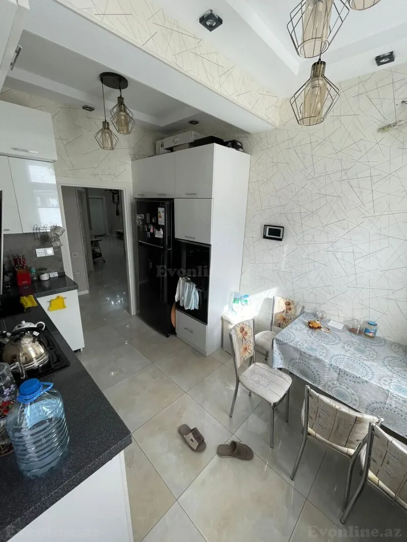 Satılır 3 otaqlı Mənzil Yeni tikili 90 m² 28 May m. - şəkil 12
