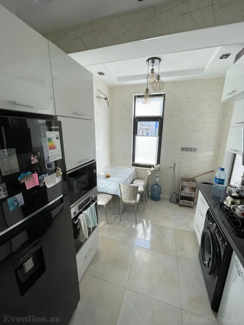 Satılır 3 otaqlı Mənzil Yeni tikili 90 m² 28 May m. - şəkil 13