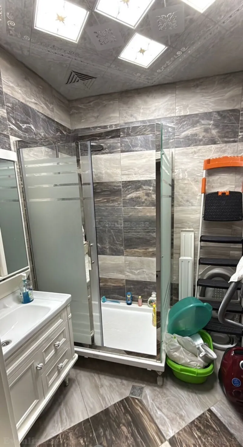 Satılır 3 otaqlı Mənzil Yeni tikili 90 m² 28 May m. - şəkil 15