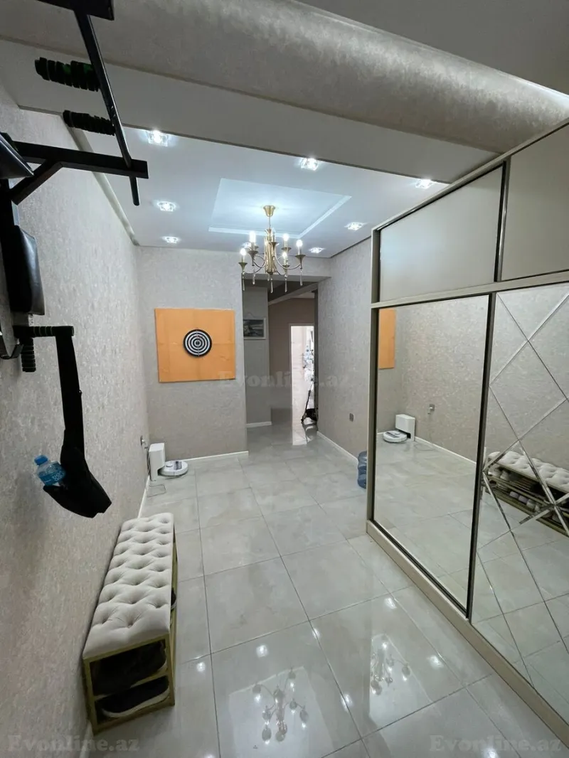 Satılır 3 otaqlı Mənzil Yeni tikili 90 m² 28 May m. - şəkil 17
