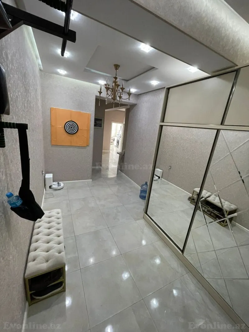 Satılır 3 otaqlı Mənzil Yeni tikili 90 m² 28 May m. - şəkil 18