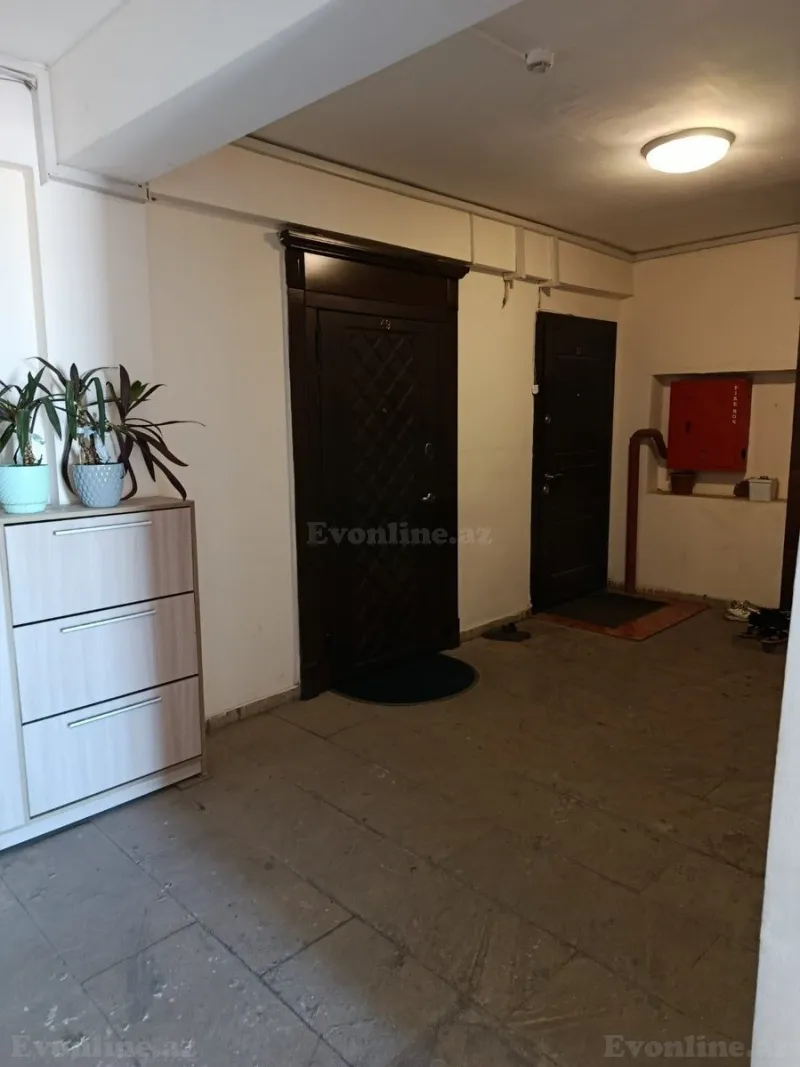 Satılır 3 otaqlı Mənzil Yeni tikili 103 m² Yeni Yasamal - şəkil 2