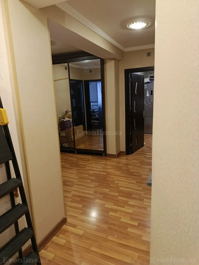 Satılır 3 otaqlı Mənzil Yeni tikili 103 m² Yeni Yasamal - şəkil 3