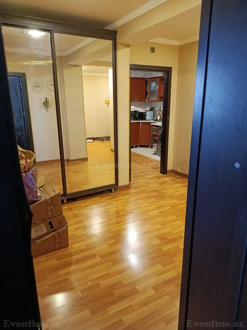 Satılır 3 otaqlı Mənzil Yeni tikili 103 m² Yeni Yasamal - şəkil 4