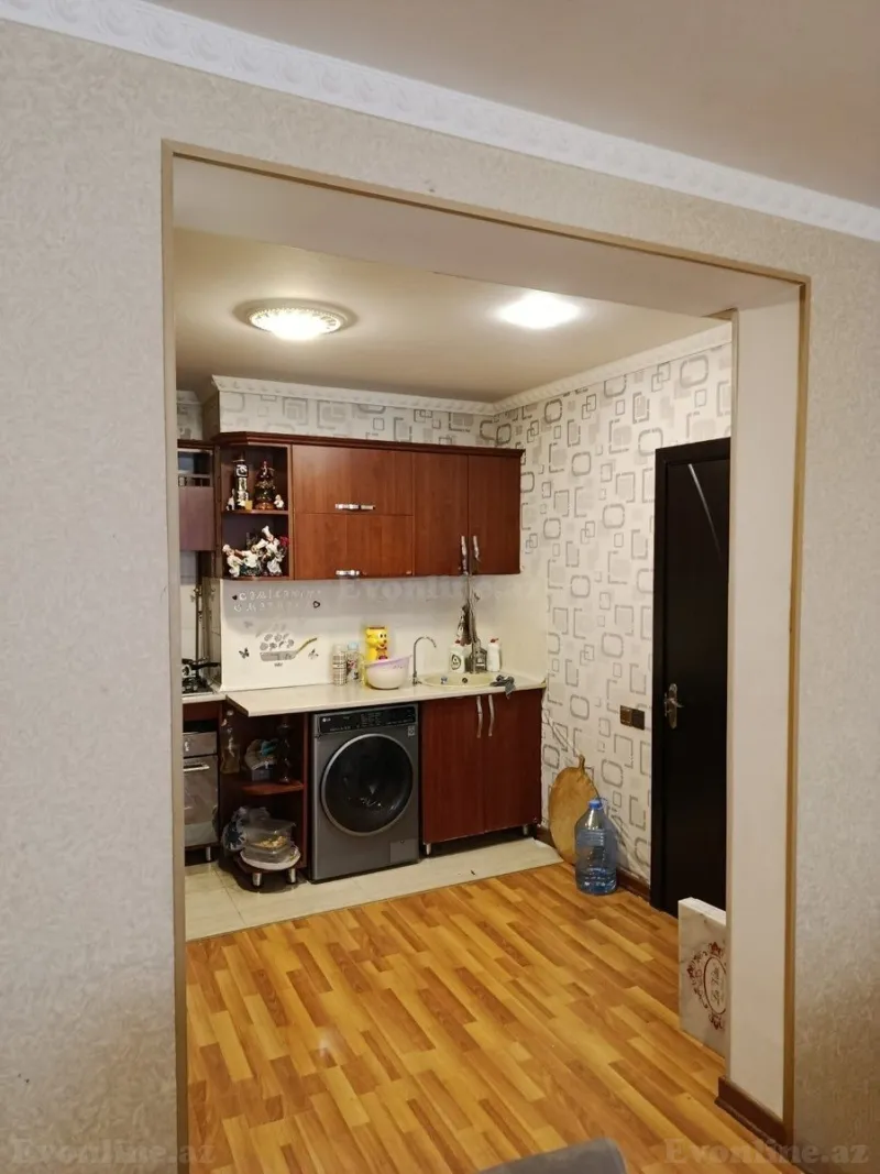Satılır 3 otaqlı Mənzil Yeni tikili 103 m² Yeni Yasamal - şəkil 6