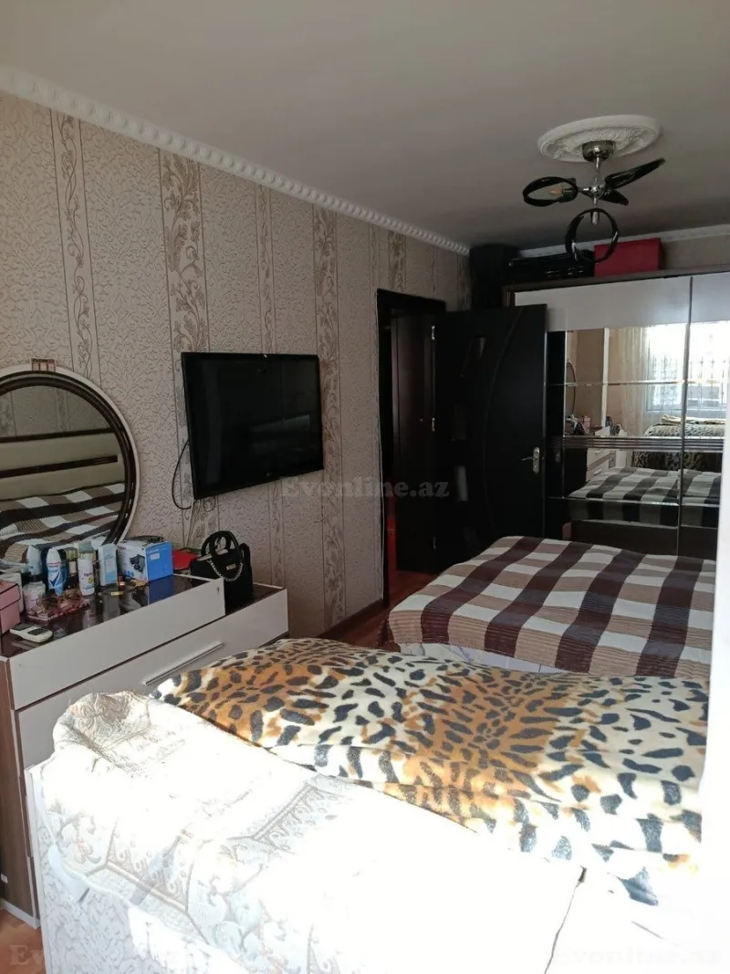 Satılır 3 otaqlı Mənzil Yeni tikili 103 m² Yeni Yasamal - şəkil 7