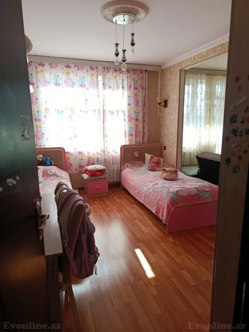 Satılır 3 otaqlı Mənzil Yeni tikili 103 m² Yeni Yasamal - şəkil 9