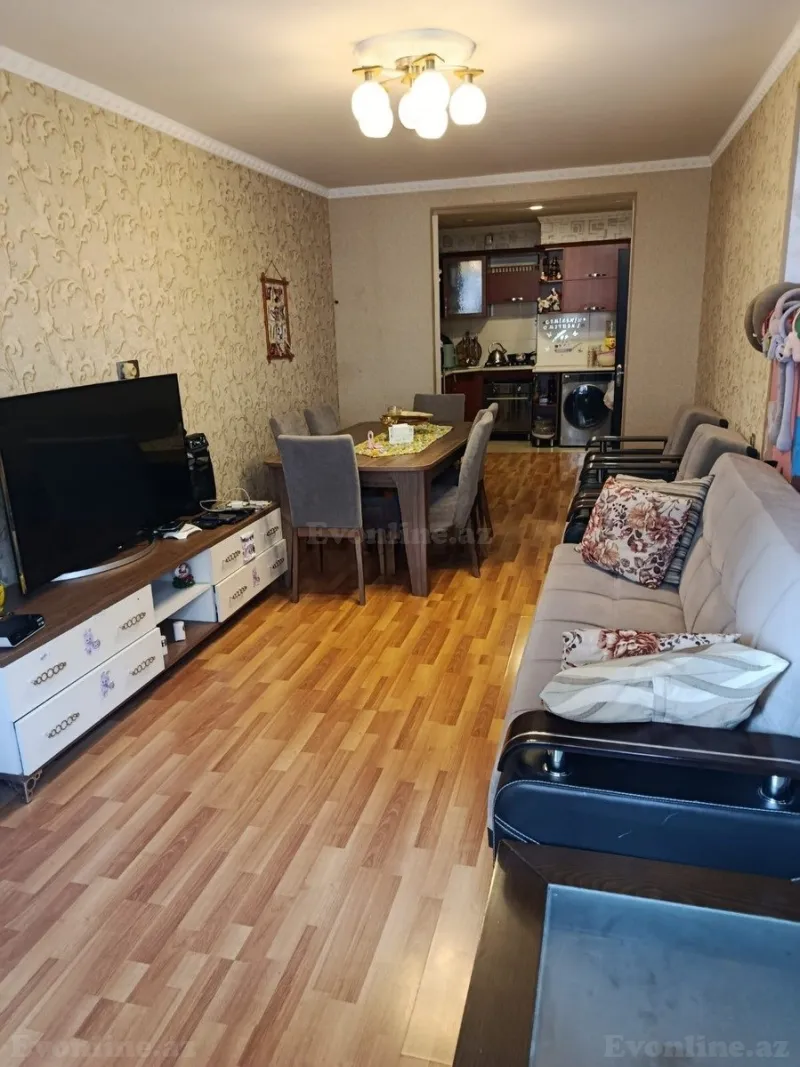 Satılır 3 otaqlı Mənzil Yeni tikili 103 m² Yeni Yasamal - şəkil 12