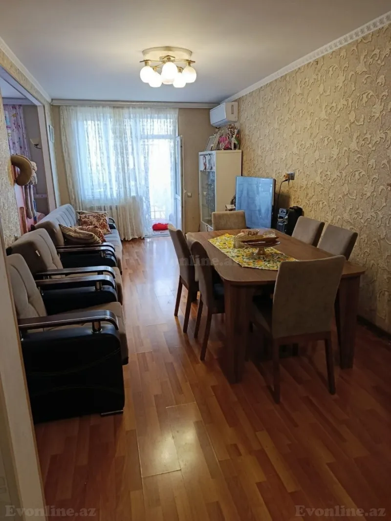 Satılır 3 otaqlı Mənzil Yeni tikili 103 m² Yeni Yasamal - şəkil 13