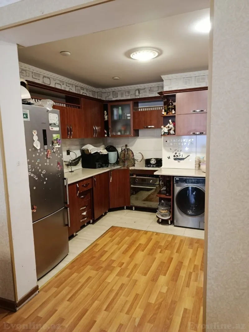 Satılır 3 otaqlı Mənzil Yeni tikili 103 m² Yeni Yasamal - şəkil 15