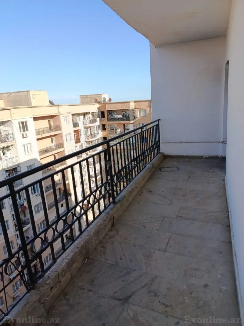 Satılır 3 otaqlı Mənzil Yeni tikili 103 m² Yeni Yasamal - şəkil 22