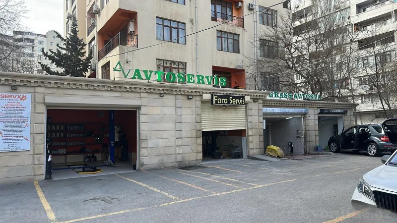 Obyekt 100 m² Nəriman Nərimanov m. Satılır