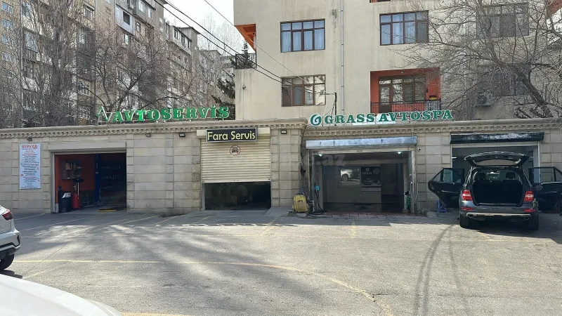 Satılır Obyekt 100 m² Nəriman Nərimanov m. - şəkil 2
