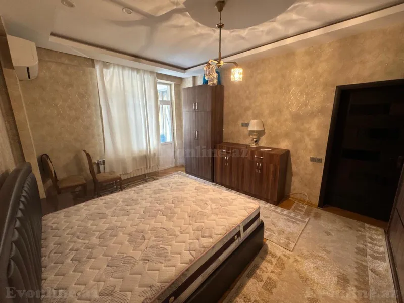 Satılır 3 otaqlı Mənzil Yeni tikili 96 m² Həzi Aslanov m. - şəkil 6