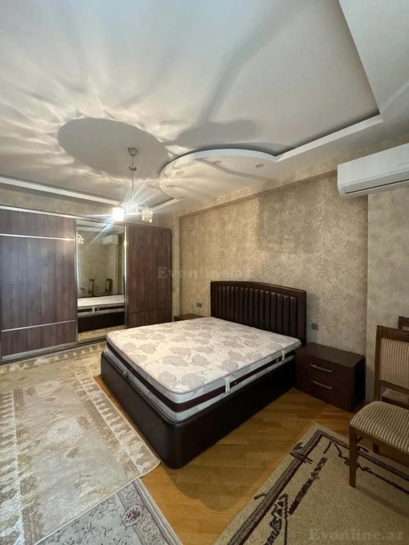 Satılır 3 otaqlı Mənzil Yeni tikili 96 m² Həzi Aslanov m. - şəkil 7
