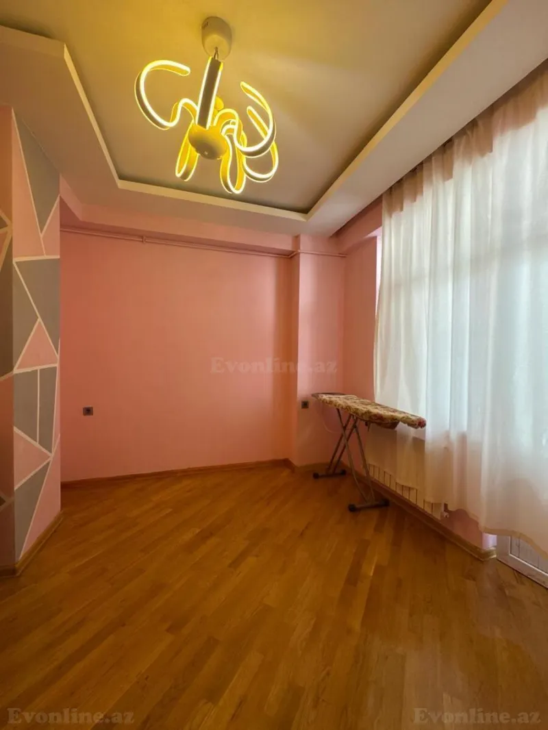 Satılır 3 otaqlı Mənzil Yeni tikili 96 m² Həzi Aslanov m. - şəkil 11