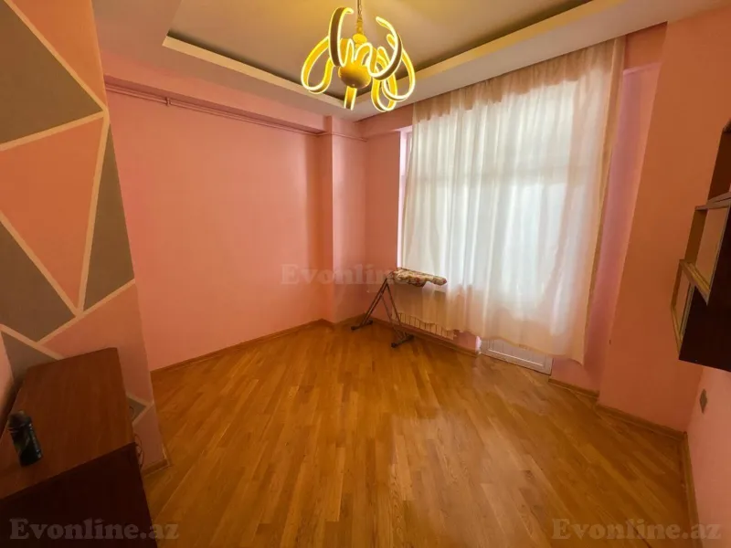 Satılır 3 otaqlı Mənzil Yeni tikili 96 m² Həzi Aslanov m. - şəkil 12