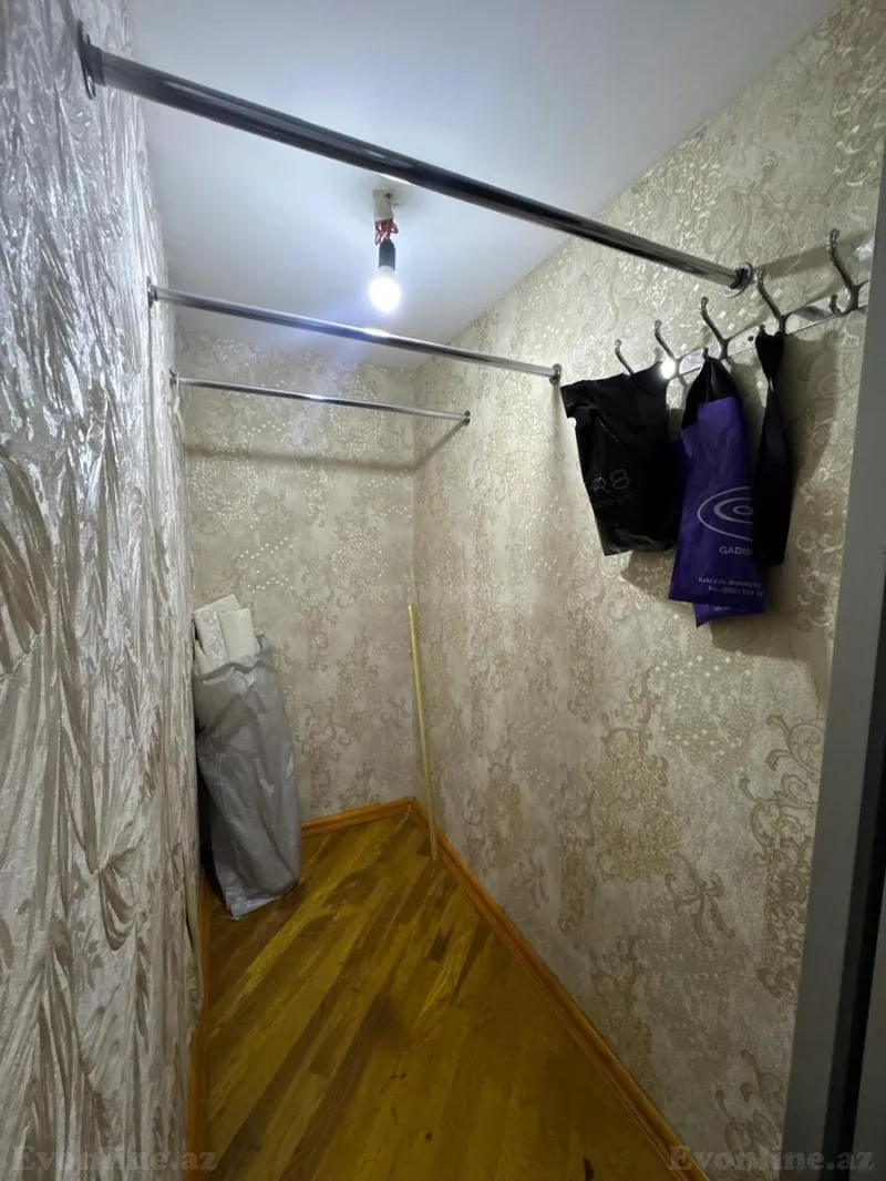 Satılır 3 otaqlı Mənzil Yeni tikili 96 m² Həzi Aslanov m. - şəkil 13