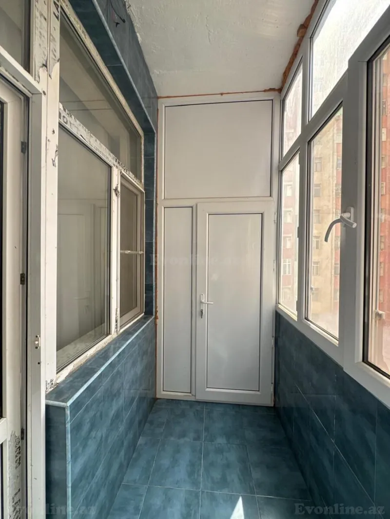 Satılır 3 otaqlı Mənzil Yeni tikili 96 m² Həzi Aslanov m. - şəkil 17