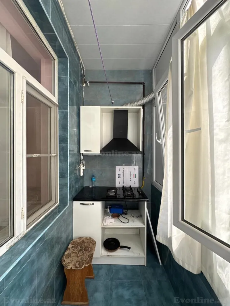Satılır 3 otaqlı Mənzil Yeni tikili 96 m² Həzi Aslanov m. - şəkil 18