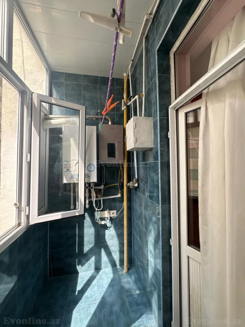 Satılır 3 otaqlı Mənzil Yeni tikili 96 m² Həzi Aslanov m. - şəkil 19