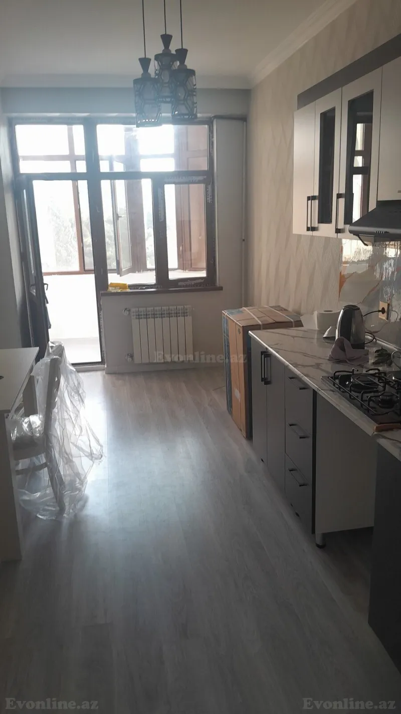 Satılır 2 otaqlı Mənzil Yeni tikili 78 m² Xırdalan