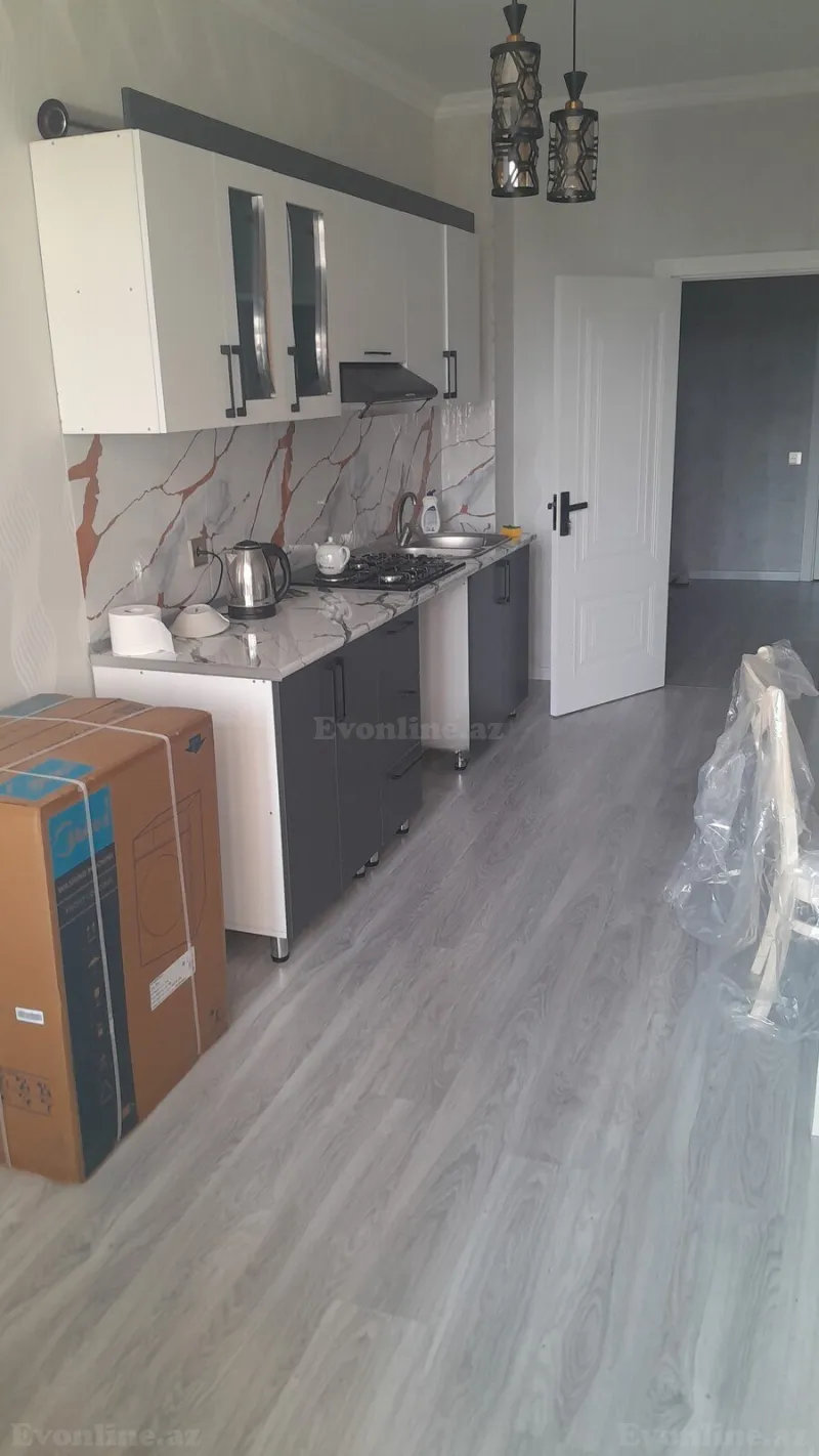 Satılır 2 otaqlı Mənzil Yeni tikili 78 m² Xırdalan - şəkil 3