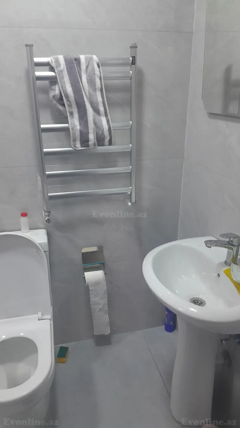 Satılır 2 otaqlı Mənzil Yeni tikili 78 m² Xırdalan - şəkil 5
