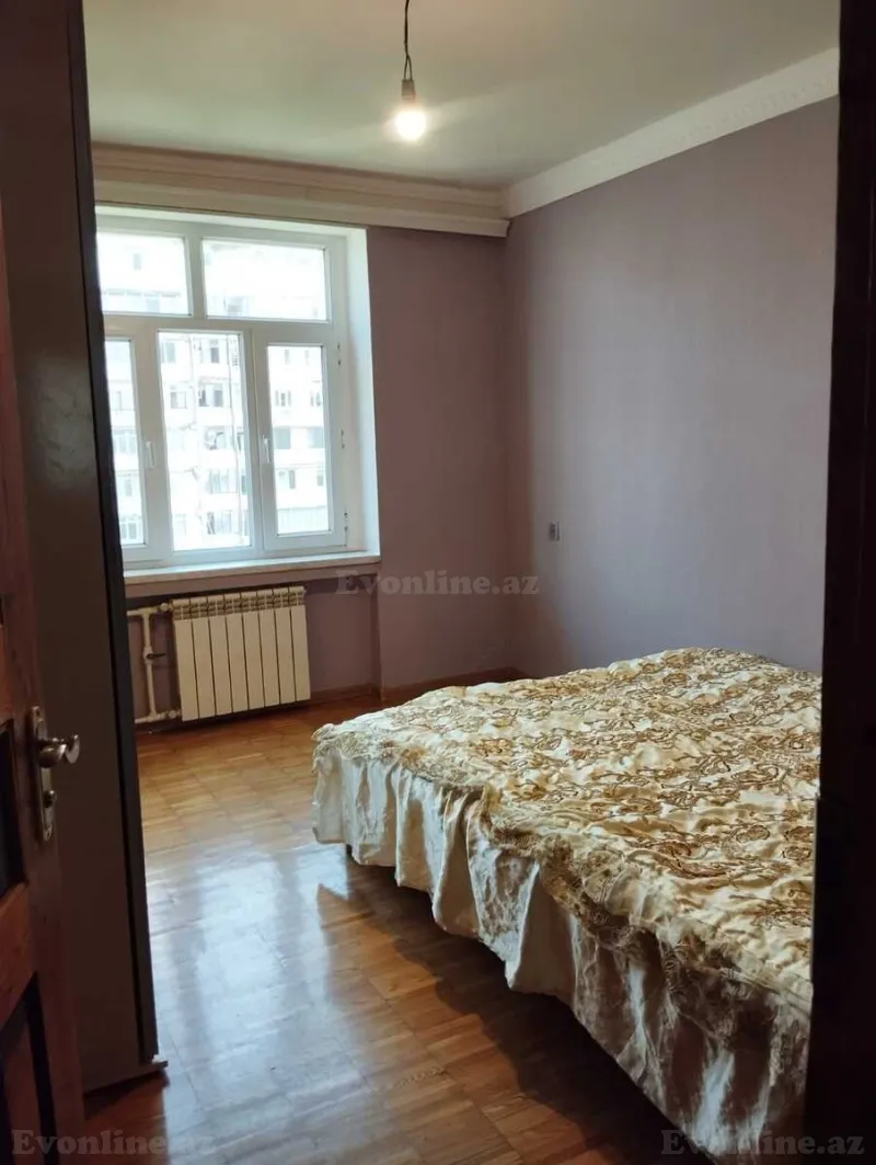 Kirayə verilir 3 otaqlı Mənzil Köhnə tikili 100 m² Elmlər Akademiyası m. - şəkil 8