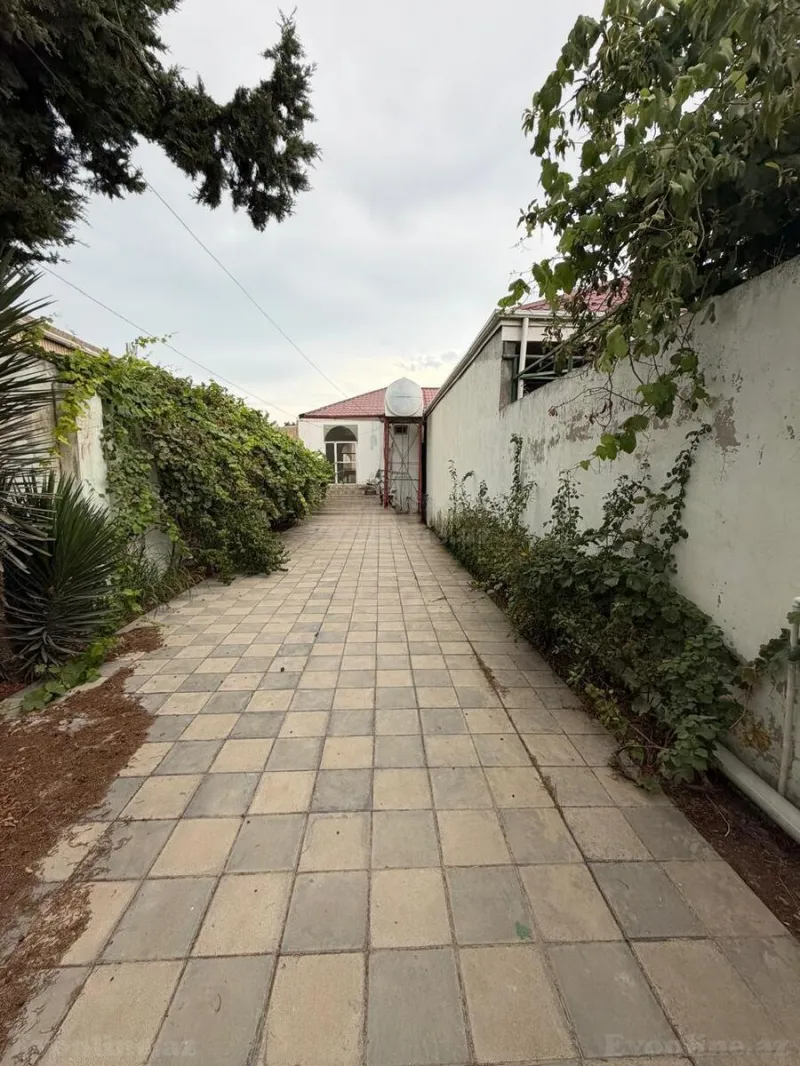 2 otaqlı Həyət evi 54 m² Fatmayı Satılır