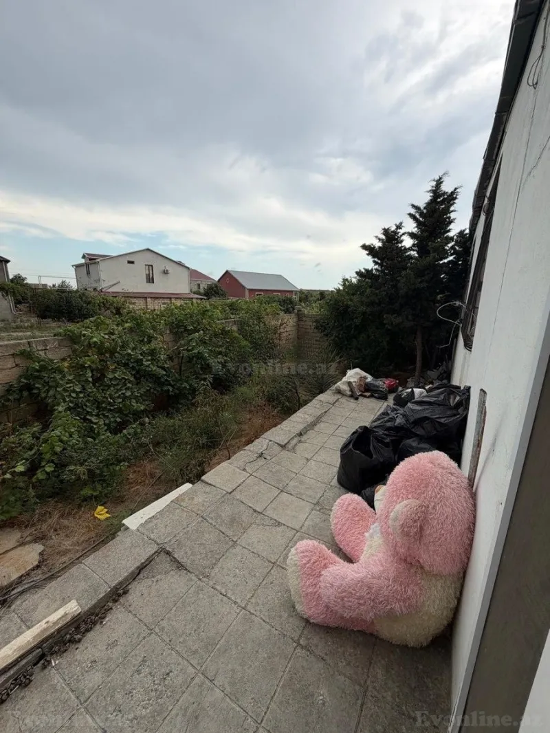 Satılır 2 otaqlı Həyət evi 54 m² Fatmayı - şəkil 3
