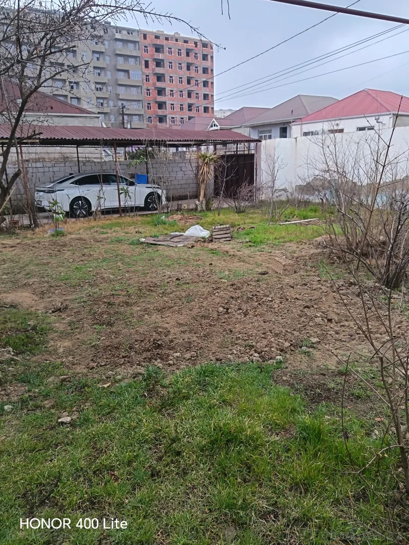 Satılır 7 otaqlı Həyət evi 150 m² Saray - şəkil 10