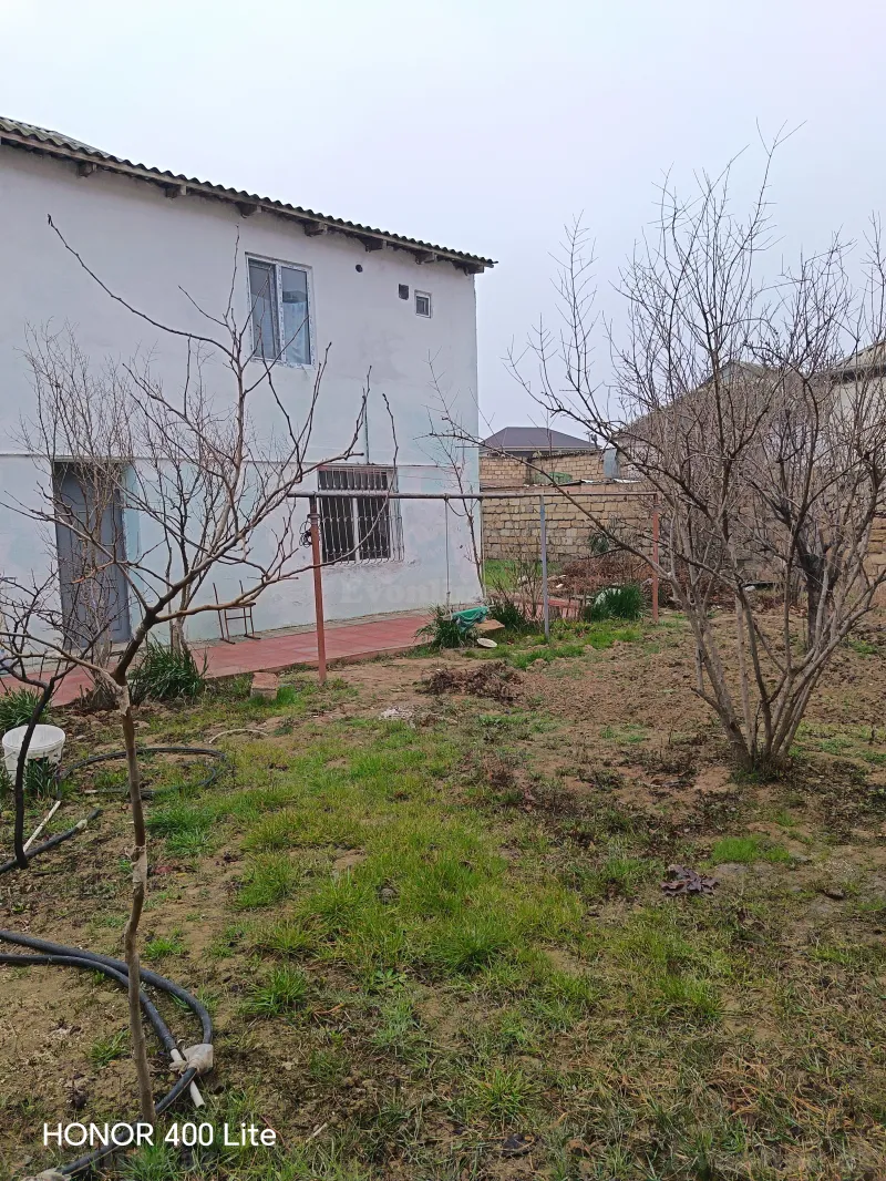 Satılır 7 otaqlı Həyət evi 150 m² Saray - şəkil 11