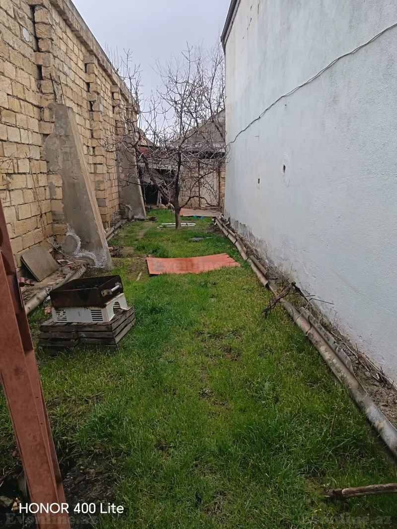 Satılır 7 otaqlı Həyət evi 150 m² Saray - şəkil 12