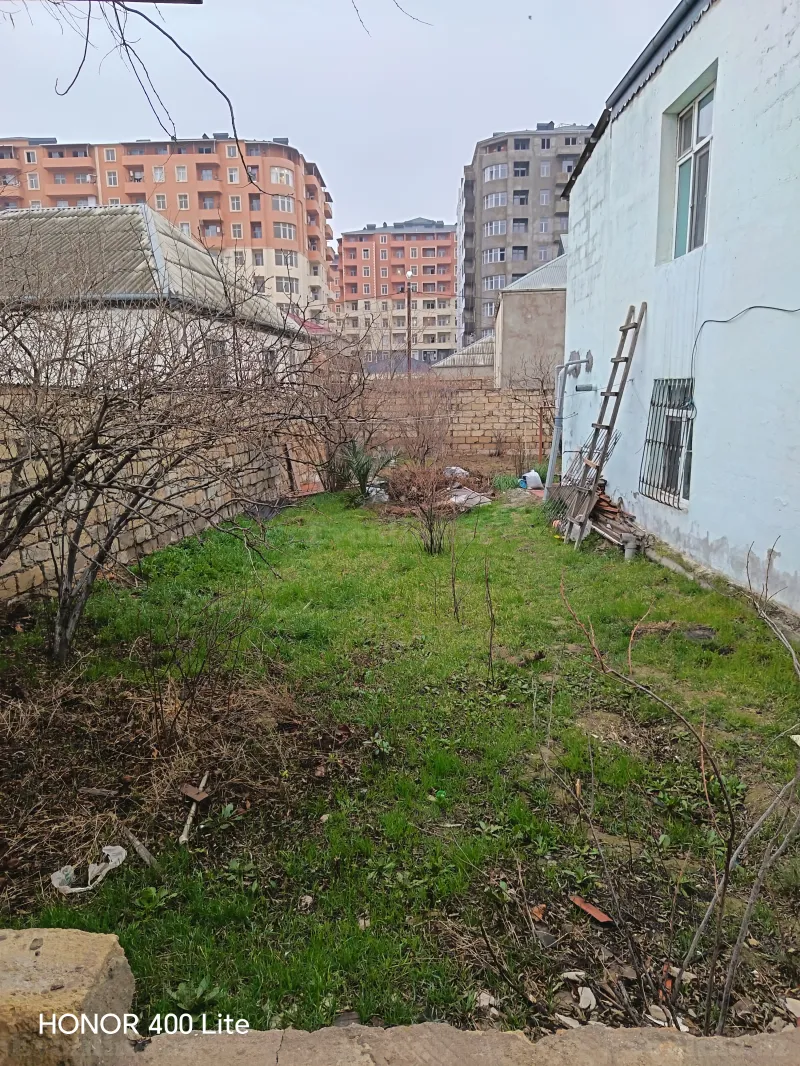 Satılır 7 otaqlı Həyət evi 150 m² Saray - şəkil 13