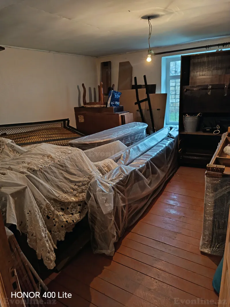 Satılır 7 otaqlı Həyət evi 150 m² Saray - şəkil 15