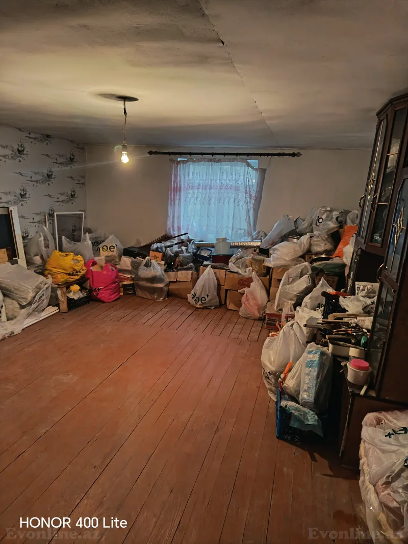 Satılır 7 otaqlı Həyət evi 150 m² Saray - şəkil 18
