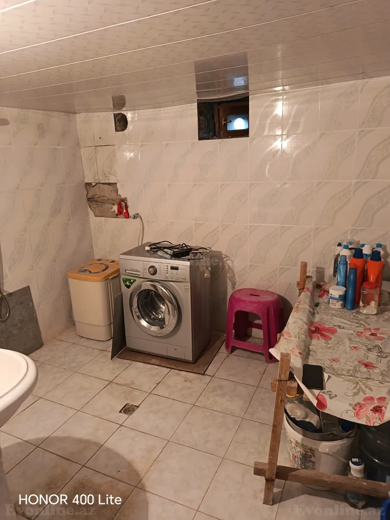 Satılır 7 otaqlı Həyət evi 150 m² Saray - şəkil 19