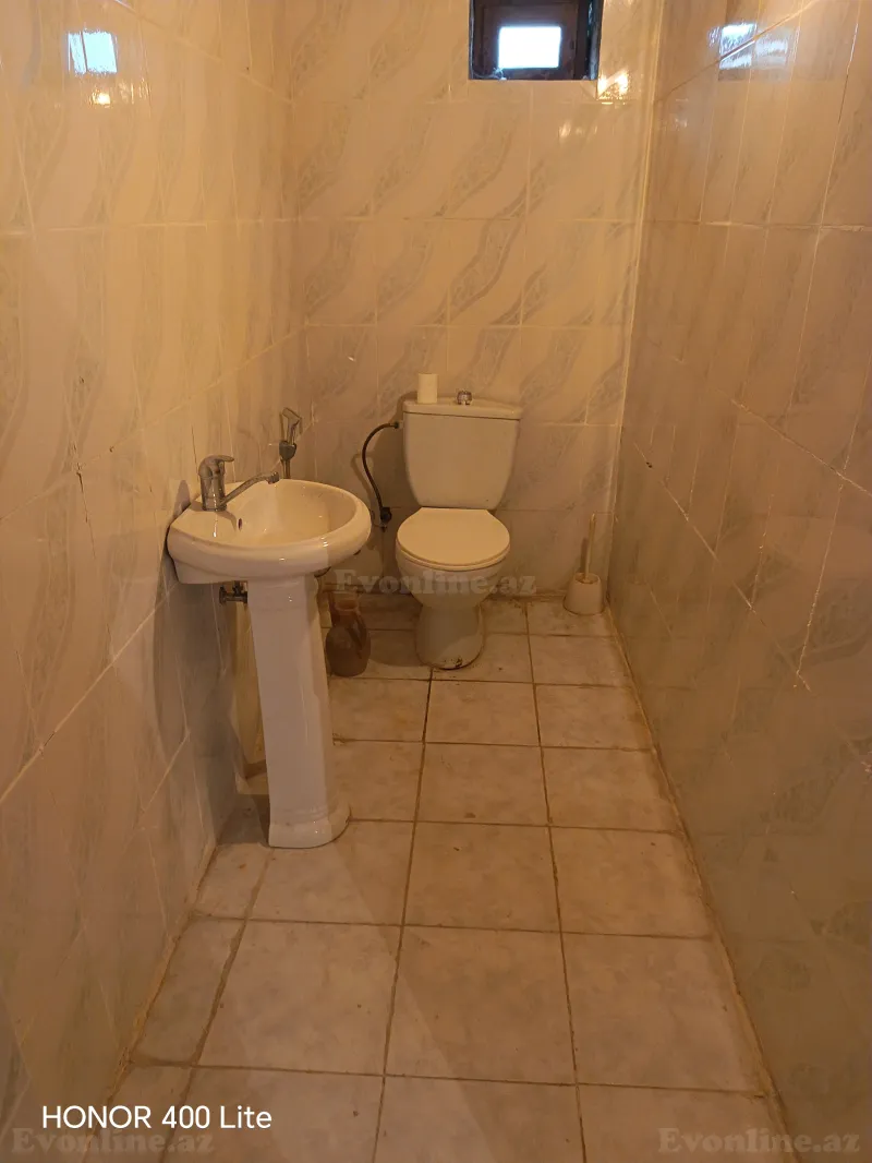 Satılır 7 otaqlı Həyət evi 150 m² Saray - şəkil 20
