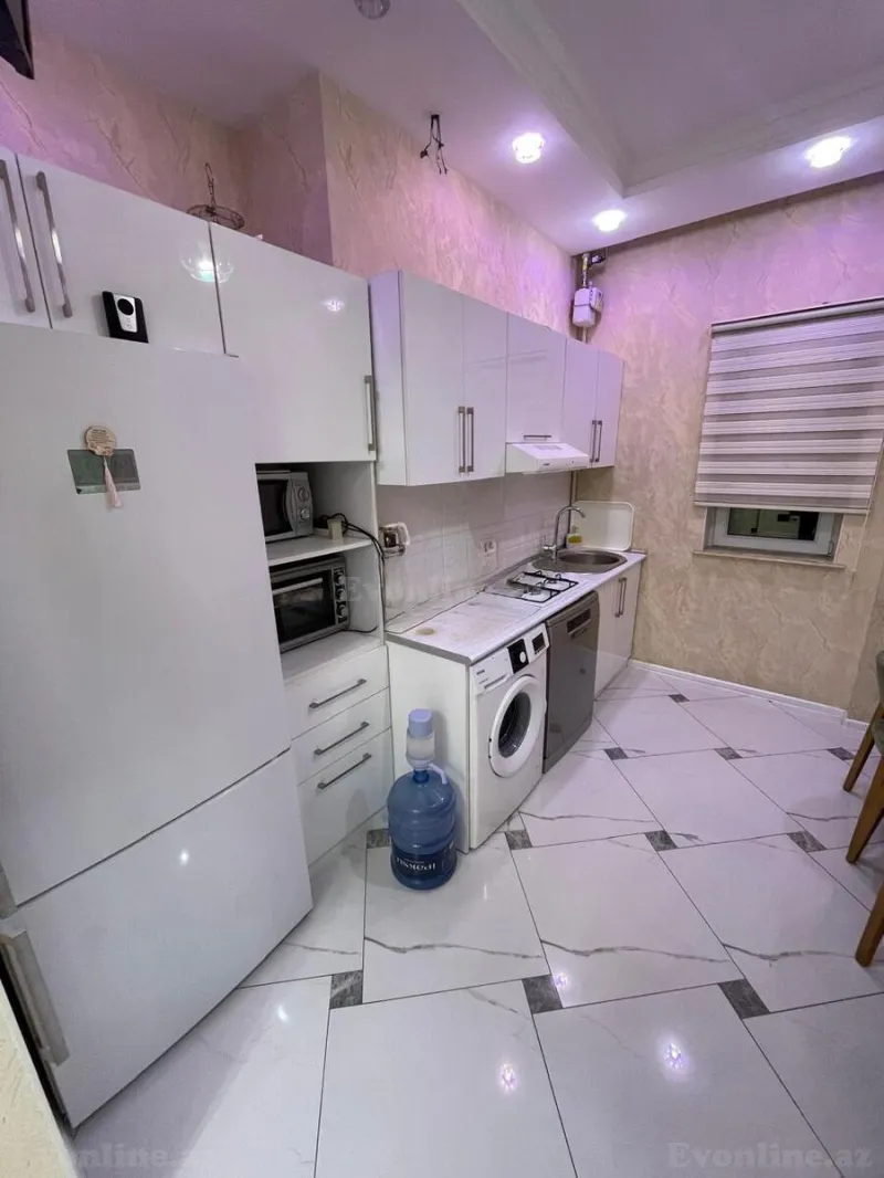 Satılır 3 otaqlı Mənzil Yeni tikili 75 m² Elmlər Akademiyası m. - şəkil 9