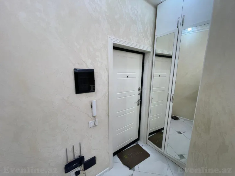Satılır 3 otaqlı Mənzil Yeni tikili 75 m² Elmlər Akademiyası m. - şəkil 17