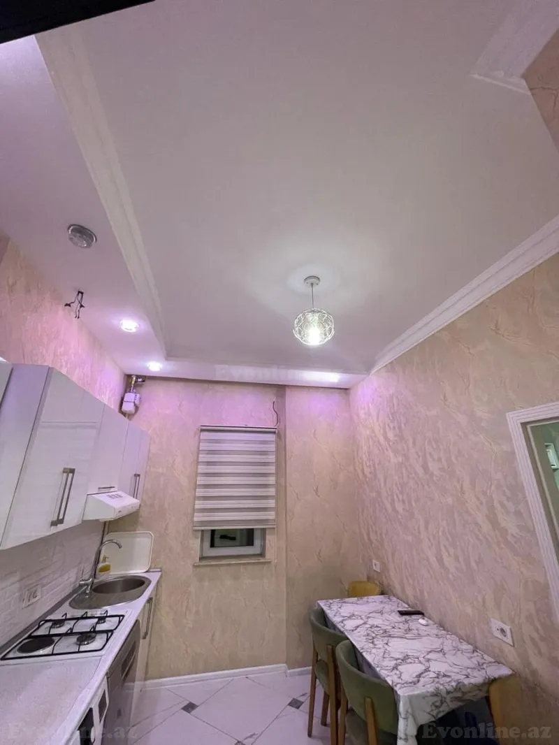 Satılır 3 otaqlı Mənzil Yeni tikili 75 m² Elmlər Akademiyası m. - şəkil 18