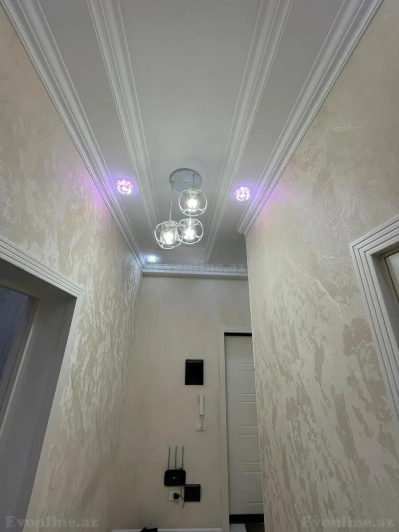 Satılır 3 otaqlı Mənzil Yeni tikili 75 m² Elmlər Akademiyası m. - şəkil 19