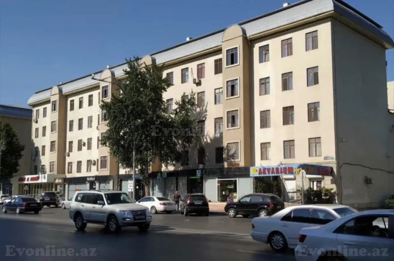 Satılır 2 otaqlı Mənzil Köhnə tikili 45 m² Gənclik m. - şəkil 13