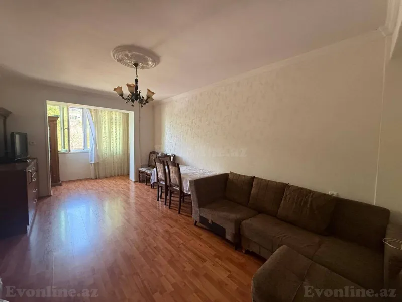 Kirayə verilir 2 otaqlı Mənzil Yeni tikili 81 m² Nəriman Nərimanov m. - şəkil 2
