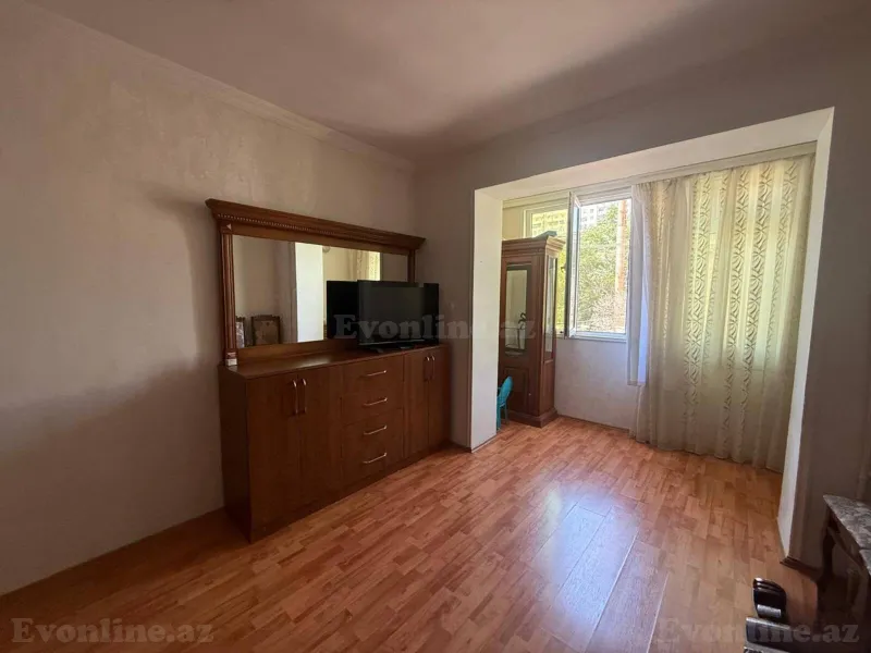 Kirayə verilir 2 otaqlı Mənzil Yeni tikili 81 m² Nəriman Nərimanov m. - şəkil 3